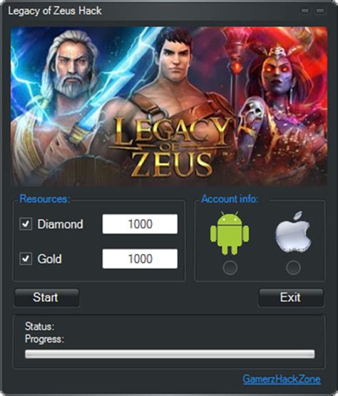 Zeus hack